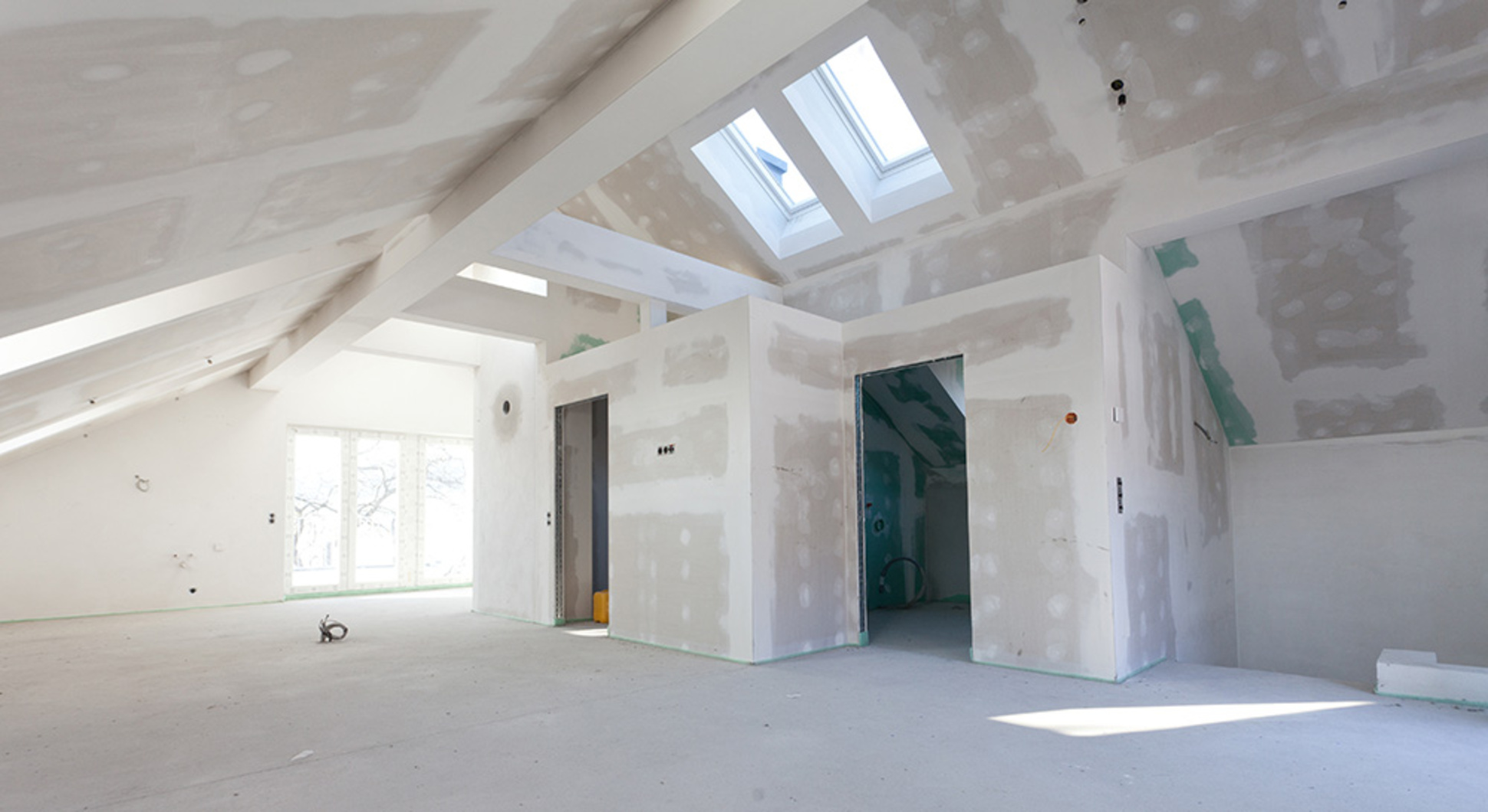 Trockenbau bei Home Experts in Scheinfeld